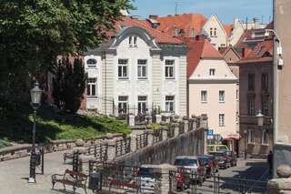 Отели типа «постель и завтрак» Hill Inn (Old Town Guesthouse) Познань-0